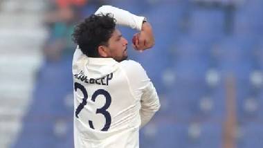 Kuldeep Test Record: అశ్విన్, కుంబ్లే రికార్డులను బద్దలుగొట్టి.. అతిపెద్ద రికార్డు సాధించిన కుల్దీప్ యాదవ్.. బంగ్లాదేశ్‌పై అత్యుత్తమ గణాంకాలు