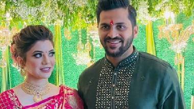 Shardul-Mittali Marriage Date Out: ఫిబ్రవరిలో 27న పెళ్లి పీటలు ఎక్కబోతున్న టీమిండియా ఆల్‌రౌండర్ శార్దూల్ ఠాకూర్-మిథాలీ పారుల్కర్‌