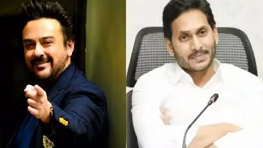 CM Jagan’s ‘Telugu Flag’ Row: తెలుగు ఫ్లాగ్ అంటే తెలుగు జాతి, ముందు తెలుగోడి సత్తా తెలుసుకుని మాట్లాడు, ఆద్నాన్ సమీపై విరుచుకుపడిన వైసీపీ మంత్రులు