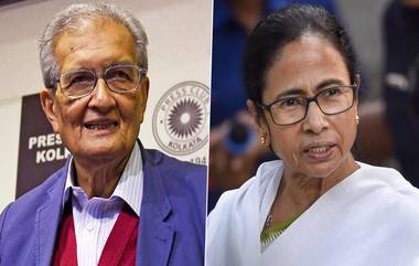 Amartya Sen: ప్రధాని అభ్యర్ధిగా మమతా బెనర్జీ అయితే బెటర్, సార్వత్రిక ఎన్నికలపై కీలక అభిప్రాయాలను వెల్లడించిన అమర్త్యసేన్