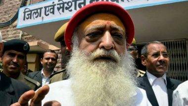 Asaram Bapu Gets Life Imprisonment: అత్యాచారం కేసులో ఆశారాం బాపుకు జీవిత ఖైదు విధించిన కోర్టు, బాపు నాపై పదే పదే అత్యాచారం చేసాడని ఫిర్యాదు చేసిన శిష్యురాలు