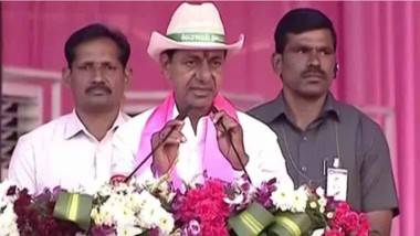 CM KCR on Chandrababu: వీడియో ఇదిగో, మన శత్రువులు అంటూ చంద్రబాబుపై సీఎం కేసీఆర్ సంచలన వ్యాఖ్యలు