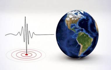 Earthquake in Delhi: భారీ భూకంపంతో వణికిన ఉత్తర భారతదేశం, ఢిల్లీతో పాటు పరిసర ప్రాంతాల్లో భూప్రకంపనలు, భయంతో పరిగెత్తిన జనాలు