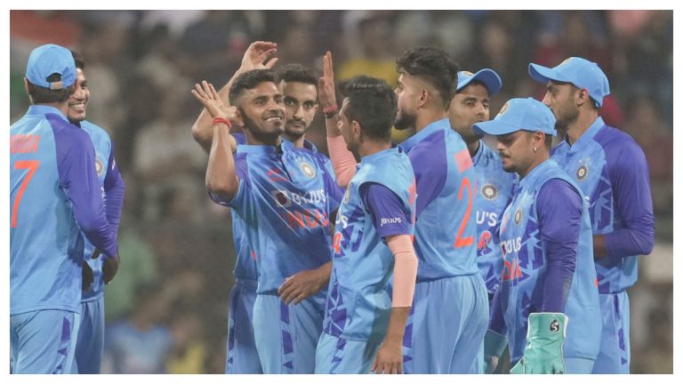 India vs Srilanka T20: శ్రీలంకను చిత్తు చేసి 2-1తో సిరీస్ కైవసం చేసుకున్న భారత్, 3వ టీ20 మ్యాచులో 91 పరుగులతో టీమిండియా భారీ విజయం..