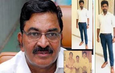 Mekapati ChandraSekhar Reddy: వివాదంలో ఎమ్మెల్యే మేకపాటి చంద్రశేఖర్ రెడ్డి, నా తండ్రి మేకపాటి అంటూ మీడియాకు ఎక్కిన శివచరణ్, అతడో బ్లాక్ మెయిలర్ అంటున్న మేకపాటి..