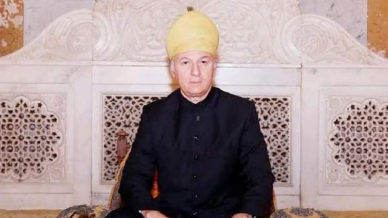 Ninth Nizam of Hyderabad: 9వ నిజాంగా బాధ్యతలు చేపట్టిన  మీర్ మహ్మద్ అజ్మత్ అలీ ఖాన్ అజ్మత్ జా, పట్టాభిషేకం పూర్తి చేసినట్లు ప్రకటన
