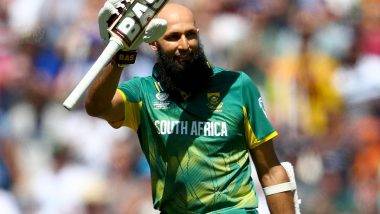 Hashim Amla Retirement: అంతర్జాతీయ క్రికెట్‌కు మరో క్రికెటర్ గుడ్‌బై, అన్ని ఫార్మాట్ల నుంచి వైదొలుగుతున్నట్లు ప్రకటించిన సౌతాఫ్రికా క్రికెటర్‌ హషీం ఆమ్లా