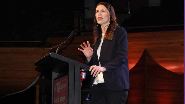 New Zealand PM Resign: న్యూజిలాండ్ ప్రధాని రాజీనామా, ప్రకటన చేస్తూ కన్నీటిపర్యంతమైన ప్రధాని, వచ్చే ఎన్నికల్లో పోటీ చేయబోనంటూ సంచలన ప్రకటన, కరోనా టైమ్‌లో పాపులర్ అయిన నేత రాజీనామా వెనుక కారణాలివే!