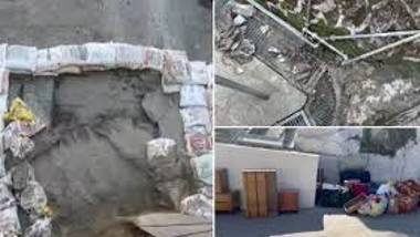 Joshimath Land Subsidence: దేవభూమిపై షాకిస్తున్న ఇస్రో చిత్రాలు, 12 రోజుల్లోనే 5.4 సె.మీ కుంగిపోయిన జోషిమఠ్ పట్టణం,కుటుంబాలను సురక్షిత ప్రాంతాలకు తరలిస్తున్న అధికారులు