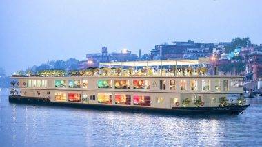 MV Ganga Vilas Cruise:ప్రపంచంలోనే అతిపెద్ద రివర్ క్రూయిజ్ గంగా విలాస్‌ను ప్రారంభించిన ప్రధాని మోదీ, వారణాసి నుంచి 3,200 కిలోమీటర్లు ప్రయాణించనున్న క్రూయిజ్