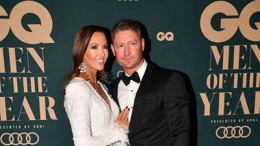 Michael Clarke Slapped by Girlfriend: నువ్వో మదమెక్కిన కుక్కవు, ఆసీస్ మాజీ కెప్టెన్ మైఖేల్‌ క్లార్క్‌ చెంపలు పగలగొట్టిన గర్ల్‌ఫ్రెండ్‌, నన్ను మోసం చేసి వేరే మహిళతో శృంగారం చేస్తావా అంటూ మండిపాటు