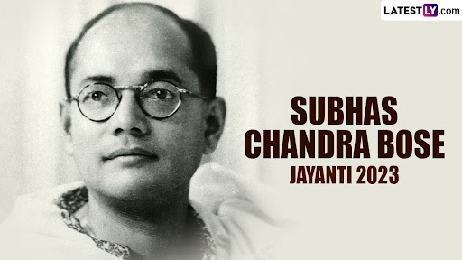 Subhas Chandra Bose Jayanti 2023:నేతాజీ సుభాష్ చంద్రబోస్ జయంతి,నేతాజీ వీరోచిత పోరాటం మరువలేనిది అంటూ నివాళులు అర్పించిన ప్రధాని మోదీ, రాష్ట్రపతి ద్రౌవది ముర్ము