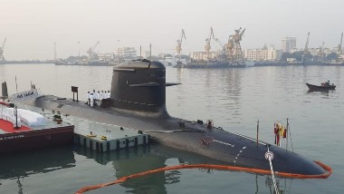 Vagir Submarine: శత్రు దేశాలకు ఇక చావు దెబ్బే, భారత నౌకాదళంలోకి 5వ INS వాగీర్​ సబ్ మెరైన్, అత్యంత నిశబ్దంగా ప్రయాణించగల జలాంతర్గామి ఇదే..