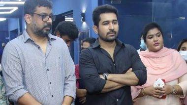 Vijay Antony Injured: బిచ్చగాడు హీరో విజయ్‌ ఆంటోనికి షూటింగ్‌లో తీవ్ర గాయాలు, వాటర్ బోట్‌లో ప్రయాణిస్తుండగా ప్రమాదం, ప్రస్తుతం ఆస్పత్రిలో చికిత్స పొందుతున్న నటుడు