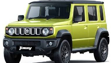 Jimny Bookings: మారుతి జిమ్నీ వాహనానికి 8 రోజుల్లో 9 వేల బుకింగ్ లు.. ప్రత్యేకతలు ఏంటంటే?