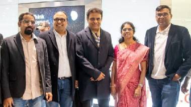 KTR In Davos: నేటి నుంచి ప్రపంచ ఆర్థిక వేదిక సదస్సు.. దావోస్ చేరుకున్న కేటీఆర్