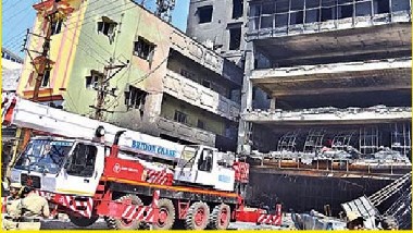 Deccan Mall Demolition: హైదరాబాద్ దక్కన్ మాల్ కూల్చివేత పనులు షురూ.. భవనం కూలిపోయే ప్రమాదం ఉండడంతో ముందే కూల్చేయాలని నిర్ణయం