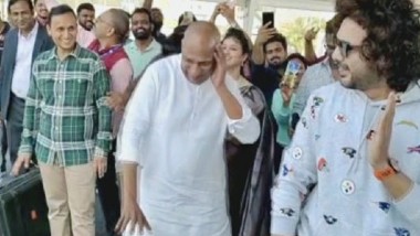 Malla Reddy Dance Video: డీజే టిల్లు సాంగ్‌‌కు మంత్రి మల్లారెడ్డి డ్యాన్స్, మేడ్చల్‌ జిల్లా సంక్రాంతి సంబరాల్లో ఘటన, సోషల్ మీడియాలో వీడియో వైరల్