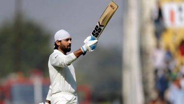 Murali Vijay Retirement:మరో భారత్ క్రికెటర్ గుడ్‌బై, క్రికెట్‌లోని అన్ని ఫార్మాట్లకు వీడ్కోలు పలికిన టీమిండియా ఓపెనర్ మురళి విజయ్‌