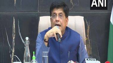 Piyush Goyal on Hacking: ఎవరో ప్రాంక్‌ చేసి ఉండొచ్చు, ప్రతిపక్ష ఎంపీల ఐ ఫోన్ హ్యాకింగ్ అంశంపై స్పందించిన కేంద్ర మంత్రి పియోష్ గోయెల్