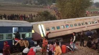 AP Train Accident: విజయనగరంలో రైలు ప్రమాదం, పట్టాలు తప్పిన విశాఖ, రాయగడ ప్యాసింజర్