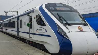 Vande Bharat Express Contract To BHEL: వందే భారత్ రైళ్ల ఆర్డర్‌ను సొంతం చేసుకున్న ‘భెల్’.. ఒక్కో రైలుకు రూ. 120 కోట్ల చొప్పున మొత్తం 80 రైళ్లకు ఆర్డర్.. 35 ఏళ్లపాటు వార్షిక నిర్వహణ విధులు కూడా