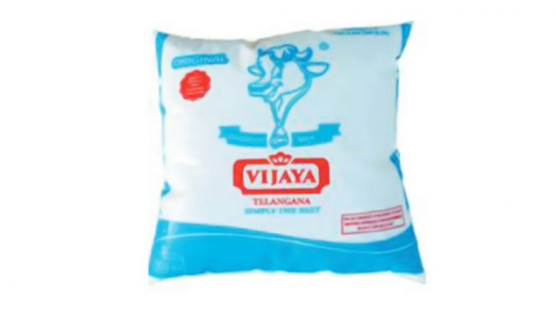 Vijaya Milk Price Hike: ఏపీలో పెరిగిన విజయ పాల ధర..  లీటరుపై రెండు రూపాయలు పెంపు.. రేపటి నుంచే కొత్త ధరలు అమల్లోకి