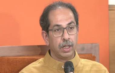 Shiv Sena Symbol Row: మా నుంచి అన్నీ దొంగిలించినా ఠాక్రే పేరును మాత్రం దొంగిలించలేరు, మహారాష్ట్రలో ప్రస్తుత పరిస్థితి ఆపకపోతే ఇవే చివరి ఎన్నికలంటూ ఆందోళన వ్యక్తం చేసిన ఉద్ధవ్ థాకరే