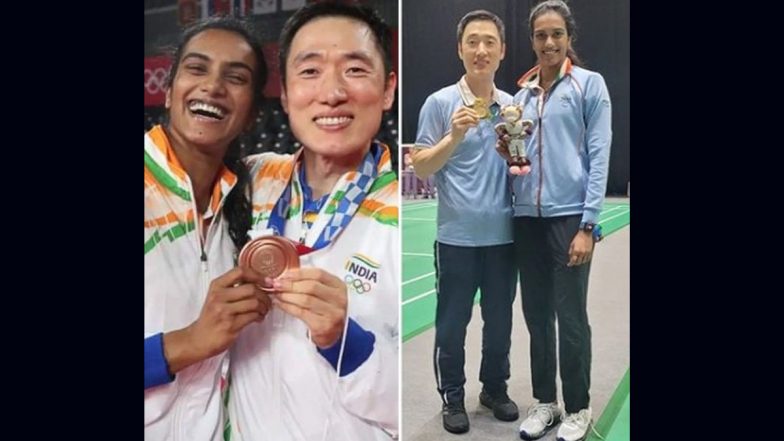 PV Sindhu: కొత్త కోచ్ వేటలో బ్యాడ్మింటన్ స్టార్ పీవీ సింధూ, వరుస వైఫల్యాలకు తనదే బాధ్యత అంటూ సింధూ కోచ్ సోషల్ మీడియా పోస్టు