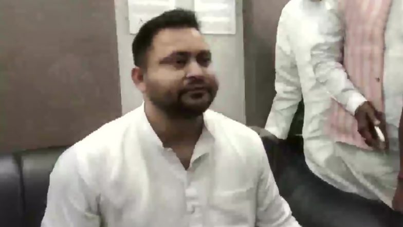 Tejaswi Yadav on PK: ప్ర‌శాంత్ కిషోర్ కు అన్ని డ‌బ్బులెక్క‌డివి? బీజేపీ ఏజెంట్ గా ప‌నిచేస్తున్నారంటూ మండిప‌డ్డ తేజ‌స్వీ యాద‌వ్