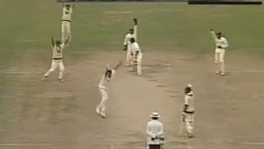 Anil Kumble 10 Wickets Video: కుంబ్లే 10 వికెట్లు తీసిన వీడియో ఇదే, దాయాది దేశానికి చుక్కలు చూపించిన భారత మాజీ స్పిన్నర్