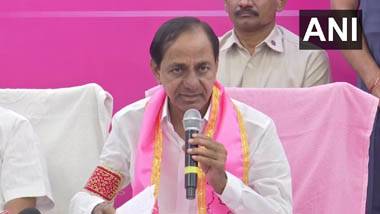 CM KCR Message to BRS Activists: కవితపై ఈడీ విచారణ వేళ సీఎం కేసీఆర్ కీలక ప్రకటన, ఎప్పుడైనా ధర్మమే జయిస్తుందని కార్యకర్తలకు భరోసా