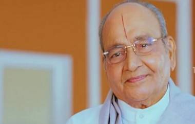 K Viswanath Passed Away: కన్నుమూసిన కళా తపస్వి కె. విశ్వనాథ్, దివికేగిన శంకరాభరణం, శివైక్యమైన స్వాతిముత్యం..