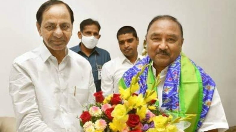 Telangana Legislative Council: తెలంగాణ లెజిస్లేటివ్ కౌన్సిల్ డిప్యూటీ చైర్మన్‌ పదవికి బీఆర్‌ఎస్‌ ఎమ్మెల్సీ బండ ప్రకాష్‌ ముదిరాజ్‌ నామినేషన్‌