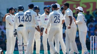 India vs Australia 1st Test: నాగ్ పూర్ టెస్టులో ఆస్ట్రేలియాను చిత్తు చేసిన భారత్, మూడు రోజుల్లోనే ముగిసిన టెస్టు మ్యాచు, 132 పరుగుల తేడాతో ఆస్ట్రేలియాను ఓడించిన రోహిత్ సేన