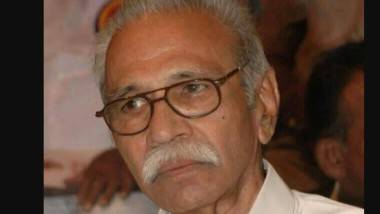 G.G. Krishna Rao Dies: తారకరత్న మరణం మరువక ముందే..సినీ పరిశ్రమలో మరో తీవ్ర విషాదం, ప్రముఖ ఎడిటర్ జీజీ కృష్ణారావు కన్నుమూత, దిగ్భ్రాంతి వ్యక్తం చేస్తున్న ప్రముఖులు