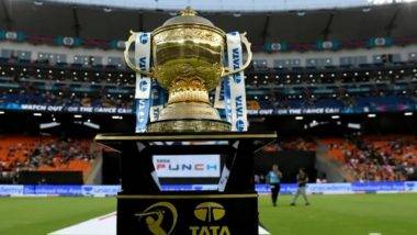 IPL 2024 Auction: ఐపీఎల్‌-2024 వేలం తేదీ వచ్చేసింది, డిసెంబర్‌ 19న దుబాబ్‌ వేదికగా ఐపీఎల్‌ వేలం, ఈ సారి ఐపీఎల్‌పై భారీ పెట్టుబడి పెట్టనున్న సౌదీ