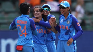 ICC Women's T20 World Cup 2023: ఆస్ట్రేలియాతో చావో రేవో తేల్చుకోనున్న భారత్, గెలిస్తే ఇక ప్రపంచకప్‌ మనదే, ఐర్లాండ్‌పై గెలిచి సెమీస్‌కు చేరుకున్న టిమిండియా మహిళా జట్టు