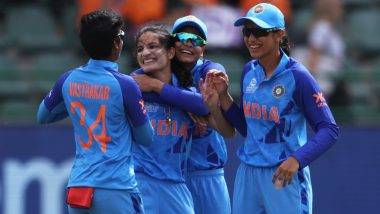 ICC Women's T20 World Cup 2023: ఆస్ట్రేలియాతో చావో రేవో తేల్చుకోనున్న భారత్, గెలిస్తే ఇక ప్రపంచకప్‌ మనదే, ఐర్లాండ్‌పై గెలిచి సెమీస్‌కు చేరుకున్న టిమిండియా మహిళా జట్టు