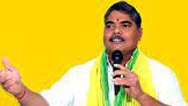 Venkata Ramana Joins YSRCP:కైకలూరులో తెలుగుదేశం పార్టీకి భారీ షాక్‌, వైసీపీ తీర్థం పుచ్చుకున్న కైకలూరు మాజీ ఎమ్మెల్యే జయమంగళ వెంకటరమణ