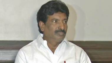 Kotamreddy Phone Tapping Row: అది ట్యాపింగ్ కాదు రికార్డింగ్, ఎమ్మెల్యే కోటంరెడ్డి ఫోన్ ట్యాపింగ్‌పై స్పష్టతనిచ్చిన స్నేహితుడు రామశివారెడ్డి, నా ఫోన్‌ను ఫోరెన్సిక్‌కు ఇచ్చేందుకు సిద్ధంగా ఉన్నానని వెల్లడి