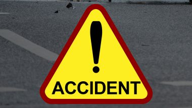 Anakapalli Road Accident: అనకాపల్లి జిల్లాలో ఘోర రోడ్డు ప్రమాదం, ఆగి ఉన్న ఆర్టీసీ బస్సును వెనక నుంచి వేగంగా ఢీ కొట్టిన లారీ, 20 మందికి గాయాలు, ఒకరు మృతి