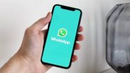 WhatsApp Feature Update: వాట్సప్ నుంచి కొత్త ఫీచర్స్, ఒకపై వాట్సాప్ స్టేటస్‌లో 30 సెకన్ల వరకు వాయిస్ మెసేజ్‌లను రికార్డ్ చేసి షేర్ చేసుకోవచ్చు