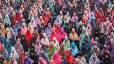 Women Can Offer Namaz in Mosques: మసీదుల్లో ముస్లీం మహిళలు నమాజ్ చేసుకోవచ్చు, సుప్రీంకోర్టుకు తెలిపిన ఆల్ ఇండియా ముస్లిం పర్సనల్ లా బోర్డు
