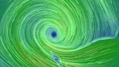 Cyclone Gabrielle: గంటకు 150 కిలోమీట్లర వేగంతో గాలులు, న్యూజిలాండ్‌ దేశాన్ని వణికిస్తున్న గాబ్రియెల్ తుఫాను, గత 24 గంటల్లో 4 అంగుళాల వర్షం