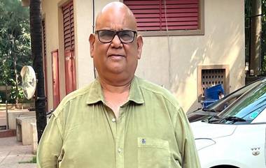 Satish Kaushik Passed Away: బాలీవుడ్ ప్రముఖ దర్శకుడు, నటుడు కన్నుమూత, కరోనా అనంతర సమస్యలతో చికిత్స పొందుతూ మరణం, శోకసంద్రంలో బాలీవుడ్ ప్రముఖులు