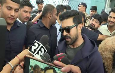 Oscars Welcomes Ram Charan : అంతర్జాతీయ స్థాయిలో రామ్ చరణ్ కు మరో అరుదైన గుర్తింపు, మెంబర్ క్లాస్ ఆఫ్ యాక్టర్స్ జాబితాలో టాలీవుడ్ అగ్ర హీరోకి చోటు