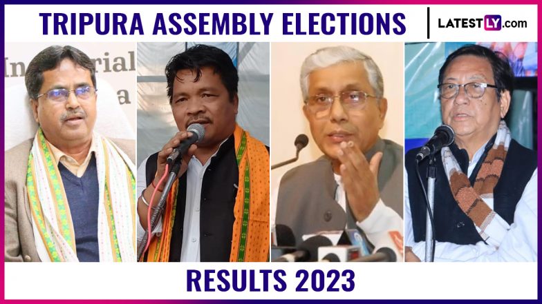 Tripura Assembly Election Result 2023 Live News Updates: మూడు రాష్ట్రాల్లో కొనసాగుతున్న ఎన్నికల కౌంటింగ్, త్రిపుర, నాగాలాండ్, మేఘాలయాల్లో కొనసాగుతున్న ప్రాంతీయ పార్టీల హవా
