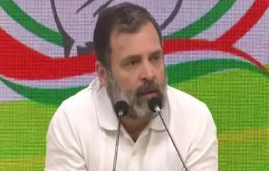 Rahul Gandhi: అనర్హత వేటు వేసి నన్ను భయపెట్టలేరు, నేను ప్రశ్నలు అడుగుతూనే ఉంటాను, దేశం కోసం పోరాడుతూనే ఉంటాను , రాహుల్ గాంధీ సంచలన వ్యాఖ్యలు