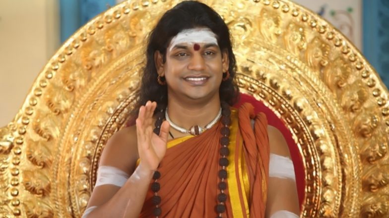 Nithyananda: అగ్రరాజ్యం అమెరికాకు నిత్యానంద షాక్.. 30 నగరాల్లో ఫోర్జరీ చర్యలు.. ‘సిస్టర్ సిటీ’ పేరిట ఒప్పందాలు.. వీడియోతో
